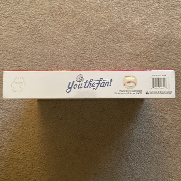 Cleveland Guardians “Game Day At The Zoo” 500 Piece Puzzle - Picture 10 of 10